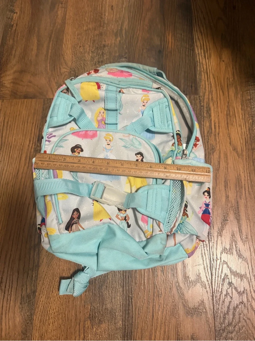Disney princess pottery barn kids backpack